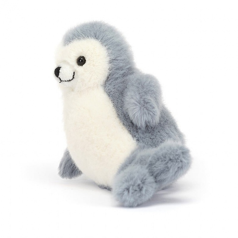 Jellycat Nauticool Roly Poly Seal Black Friday | 08JAOIUWG