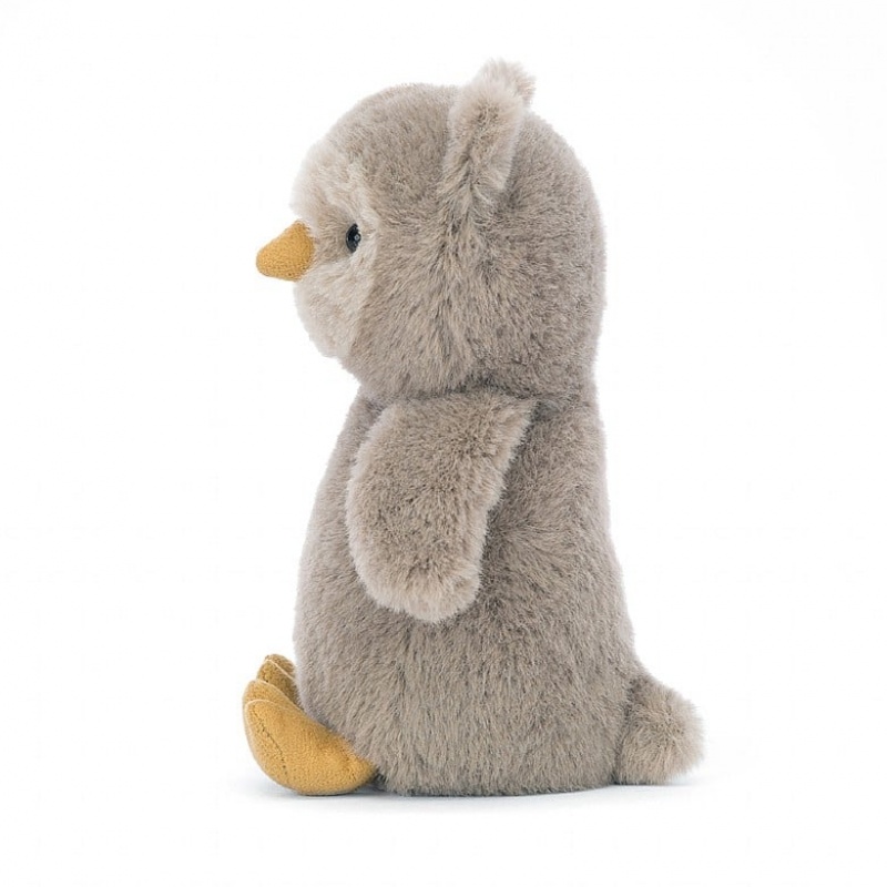 Jellycat Nippit Owl Sale | 45UYOTXCB