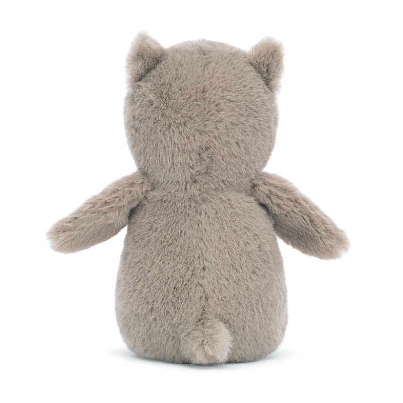 Jellycat Nippit Owl Sale | 45UYOTXCB