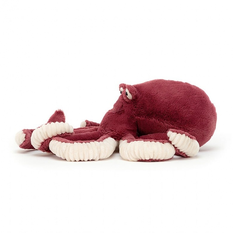 Jellycat Obbie Octopus | 36GSWZPLH