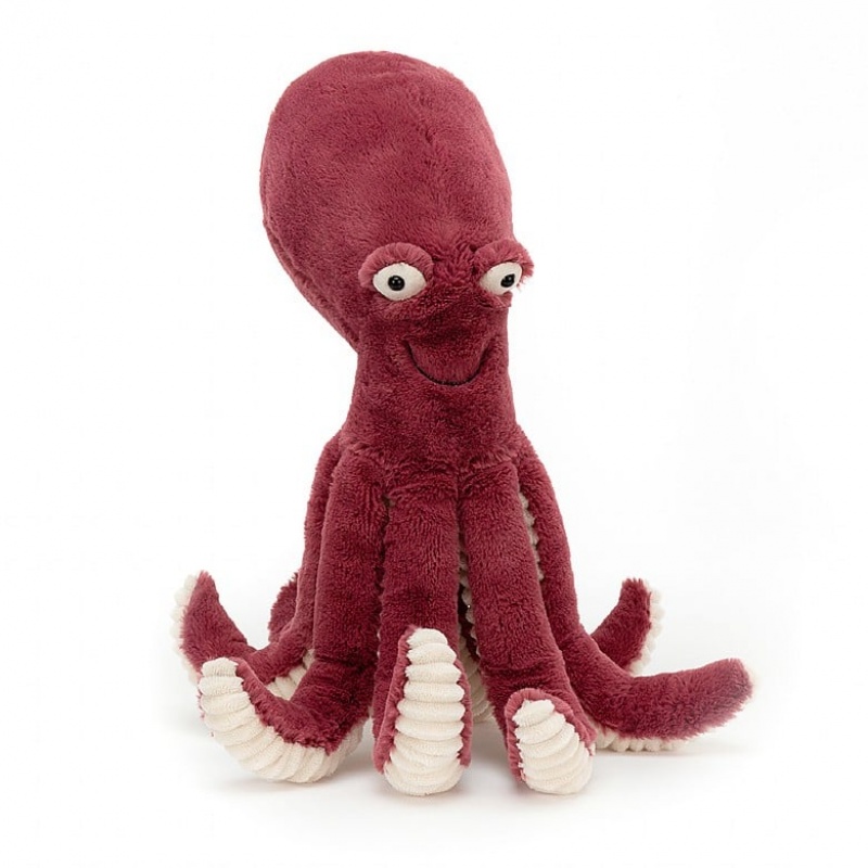 Jellycat Obbie Octopus | 36GSWZPLH