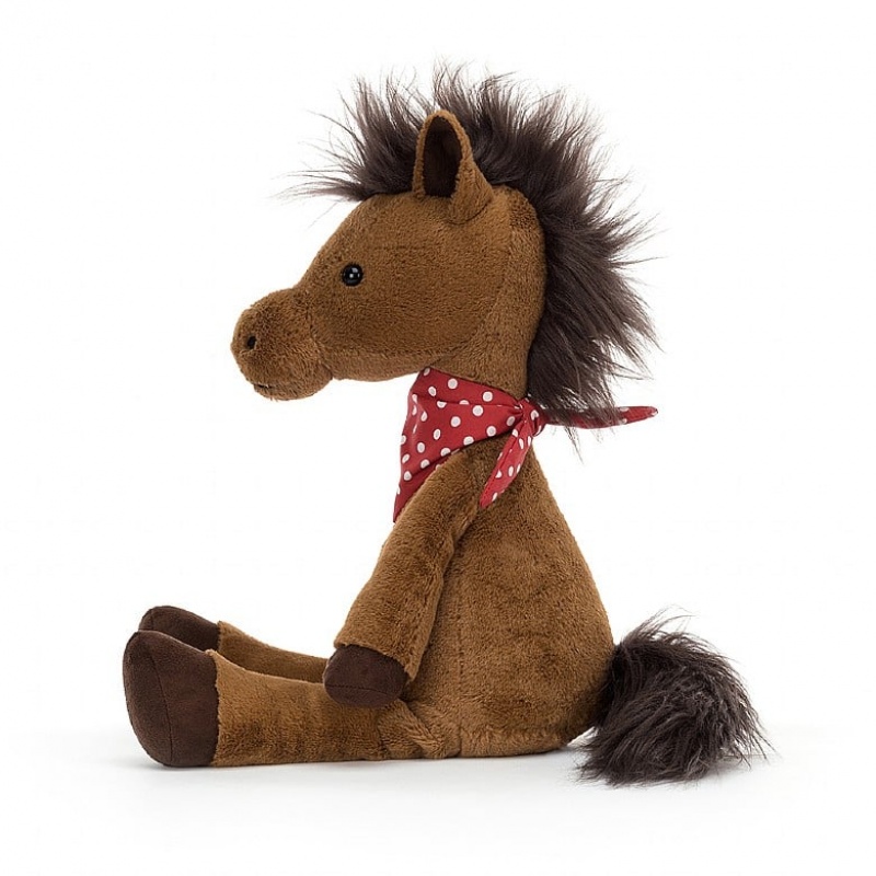 Jellycat Orson Horse Outlet | 21KOGRVUS