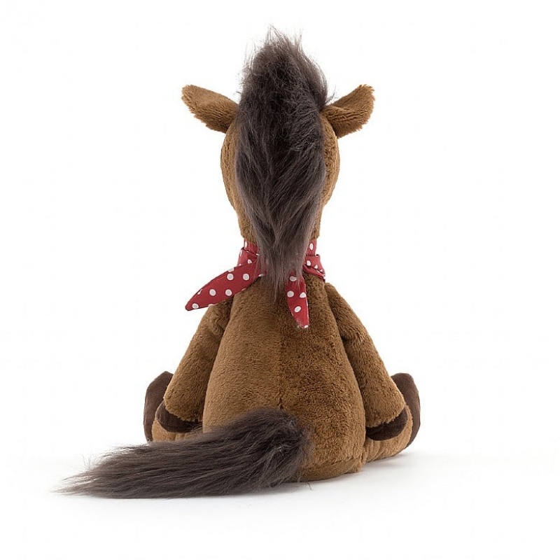 Jellycat Orson Horse Outlet | 21KOGRVUS