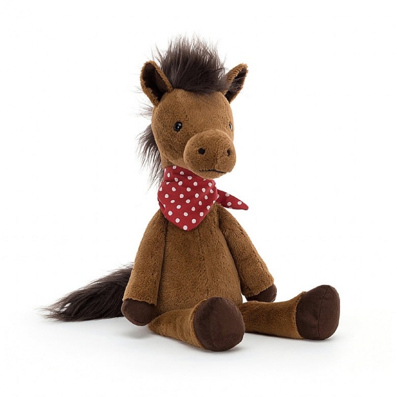 Jellycat Orson Horse Outlet | 21KOGRVUS