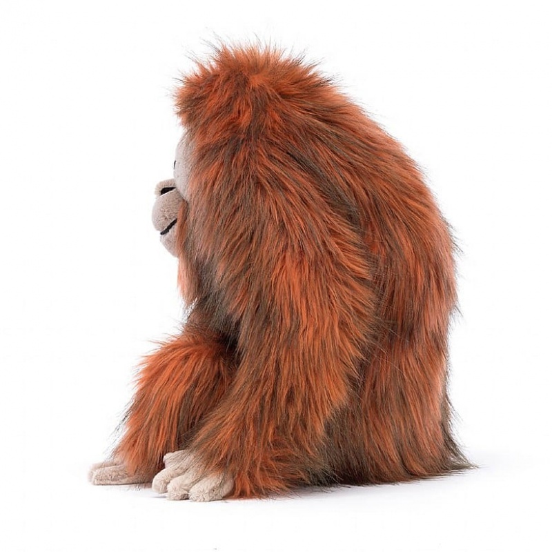 Jellycat Oswald Orangutan | 39CUSZFYE