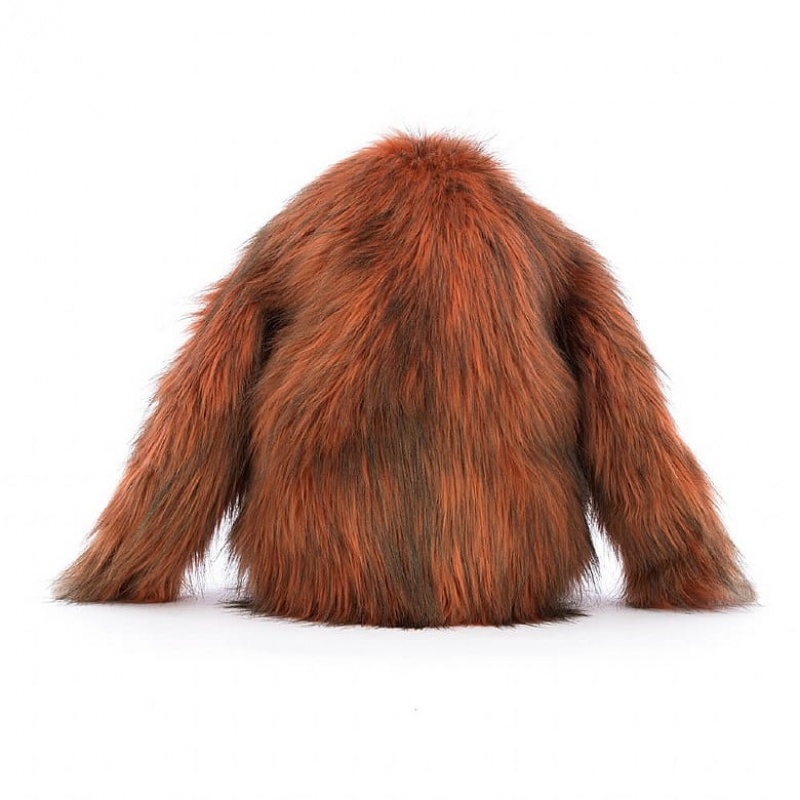 Jellycat Oswald Orangutan | 39CUSZFYE