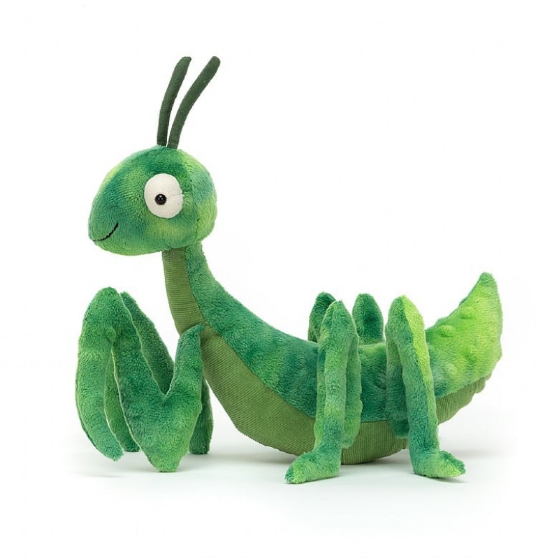 Jellycat Penny Praying Mantis Clearance | 91ZCGXPNJ