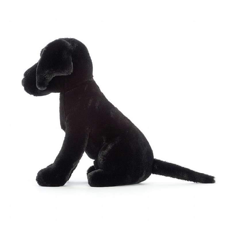 Jellycat Pippa Black Labrador | 16COPWBKR