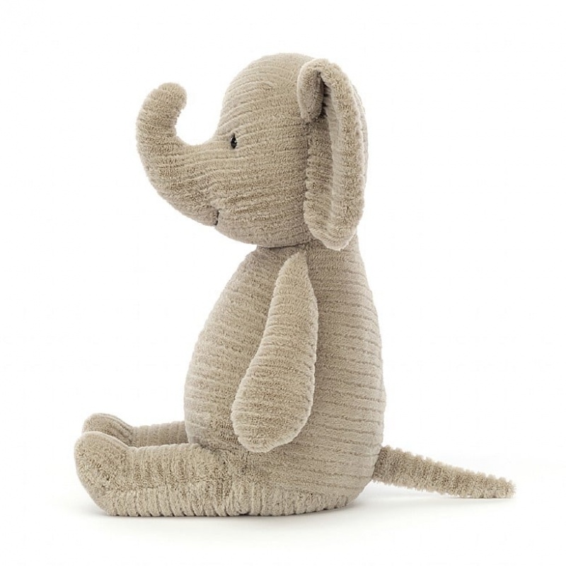 Jellycat Quaxy Elephant Sale | 45CYMFAPH