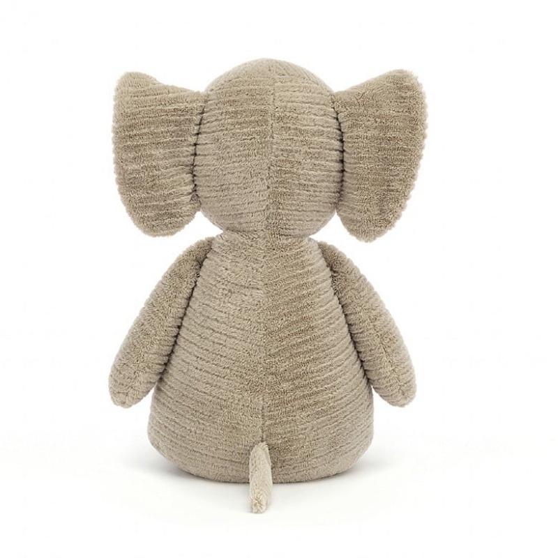 Jellycat Quaxy Elephant Sale | 45CYMFAPH