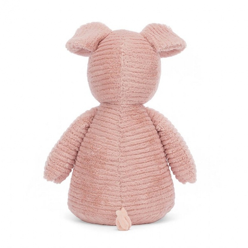 Jellycat Quaxy Pig USA | 59OPNETAY