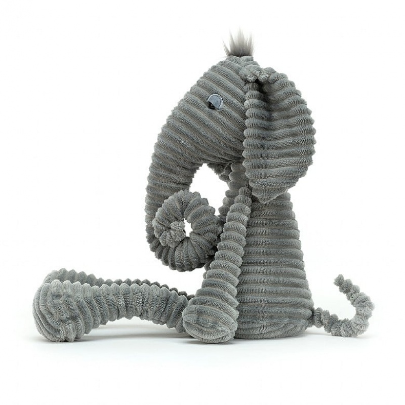 Jellycat Ribble Elephant USA | 56EAWUZLO