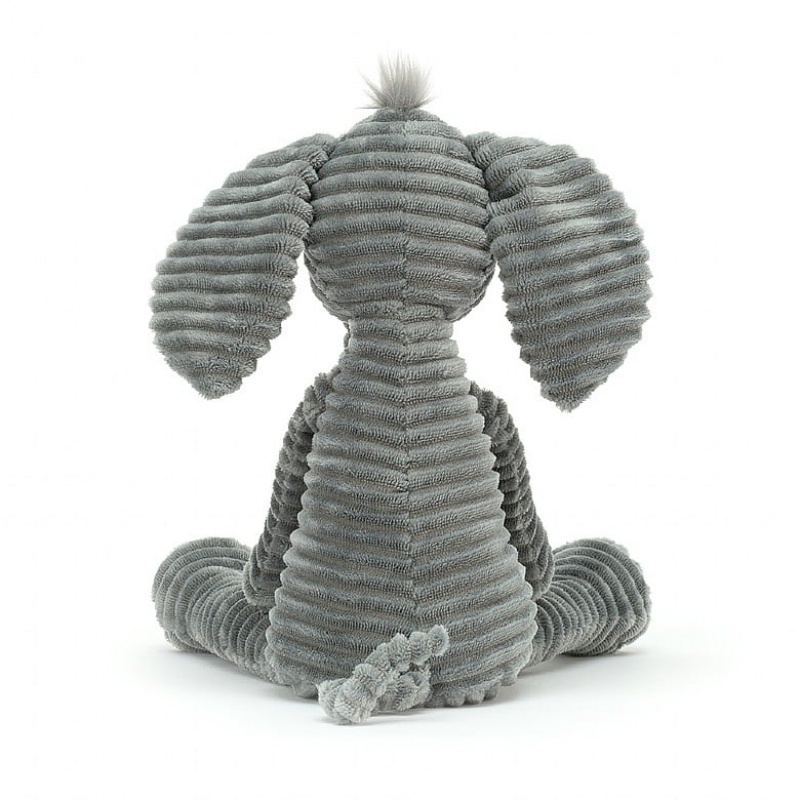 Jellycat Ribble Elephant USA | 56EAWUZLO