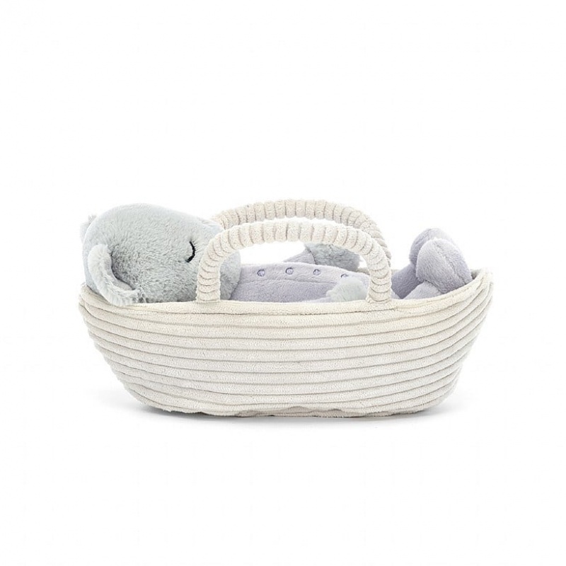 Jellycat Rock-a-Bye Kitten Outlet | 29DGWUAXP