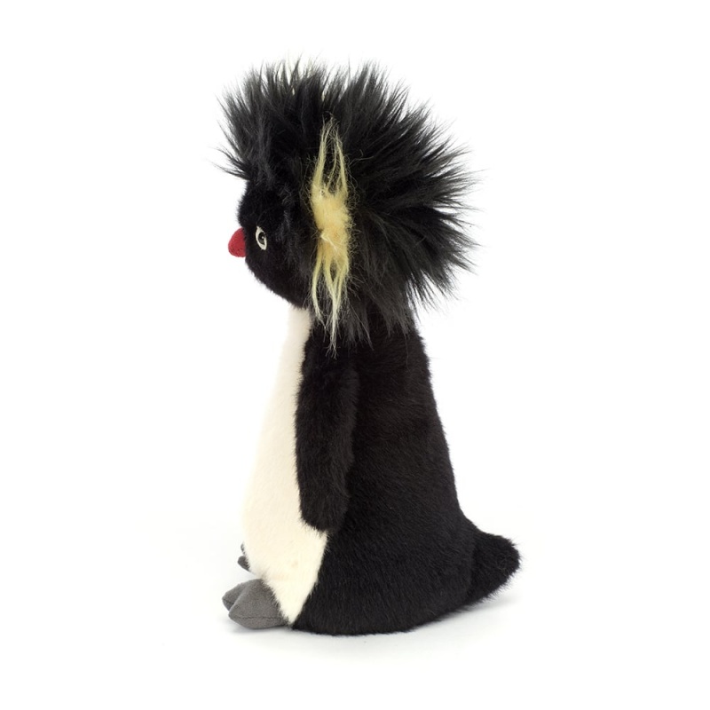 Jellycat Ronnie Rockhopper Penguin | 13KUFDQZJ