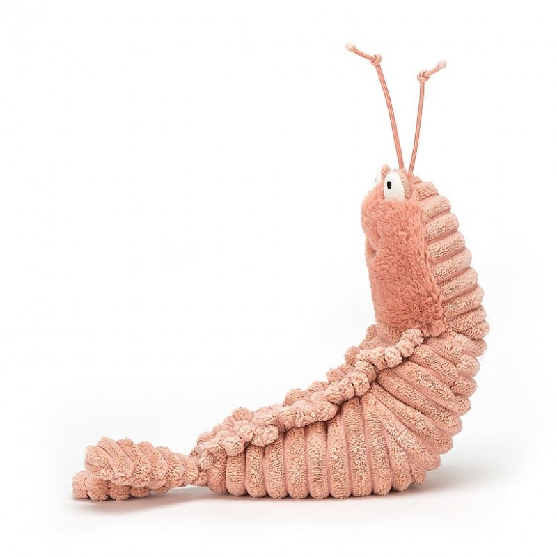 Jellycat Sheldon Shrimp Clearance | 92FNHUWDT