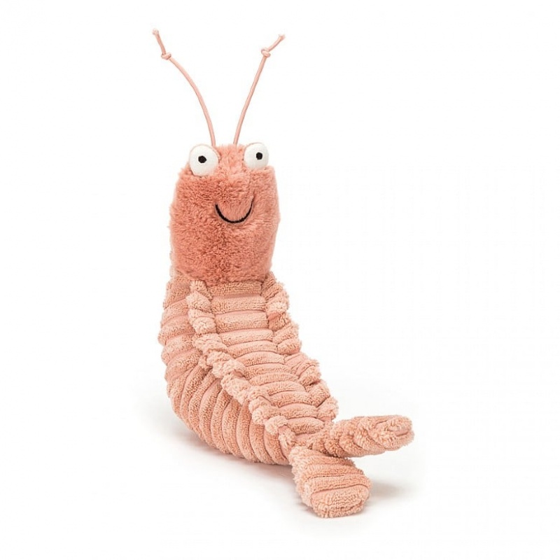 Jellycat Sheldon Shrimp Clearance | 92FNHUWDT