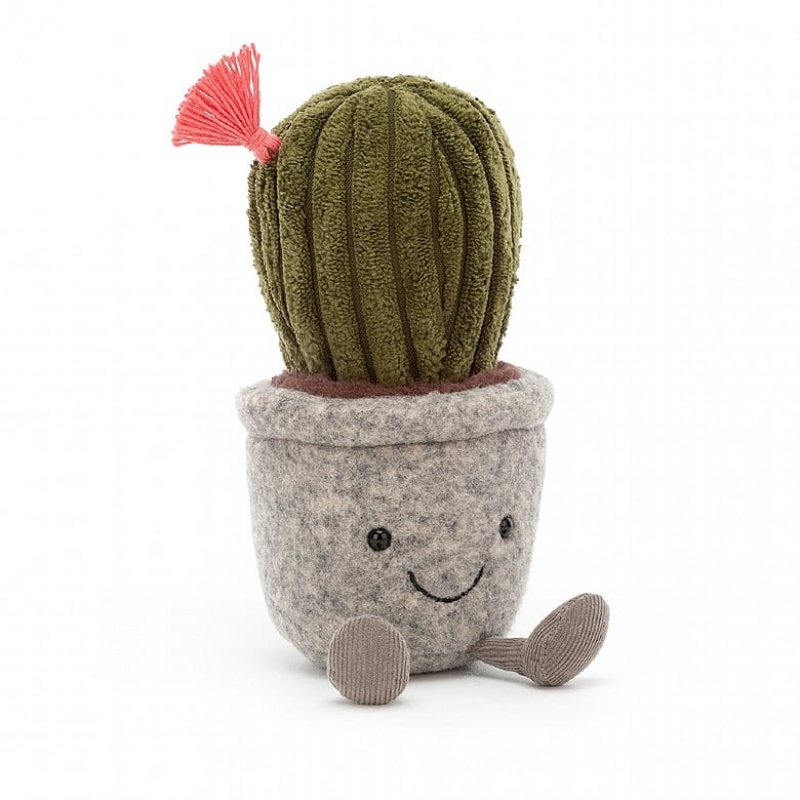 Jellycat Silly Succulent Cactus | 35QLAHOGM