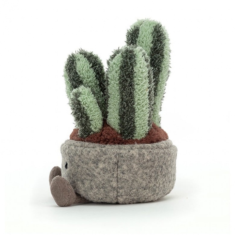 Jellycat Silly Succulent Columnar Cactus | 67PUFJMIW