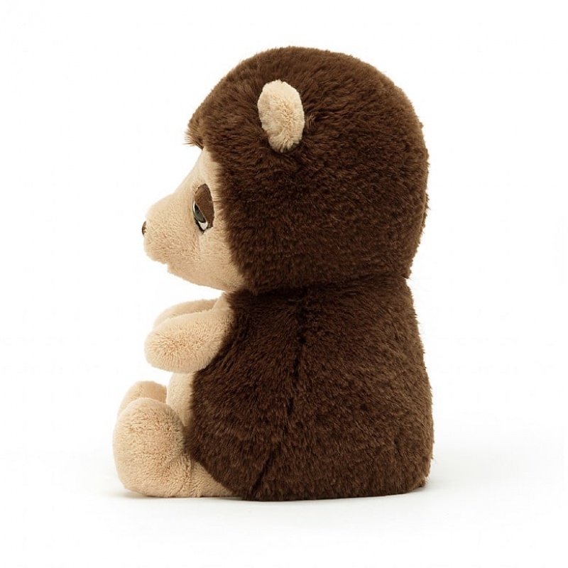 Jellycat Snoozling Hedgehog Clearance Sale | 74MLSAECQ