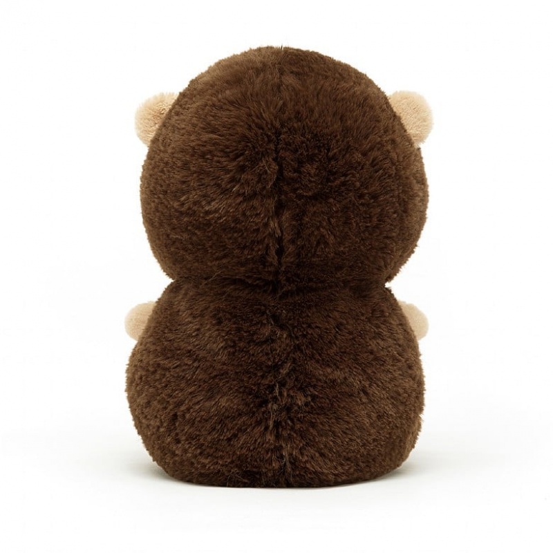 Jellycat Snoozling Hedgehog Clearance Sale | 74MLSAECQ