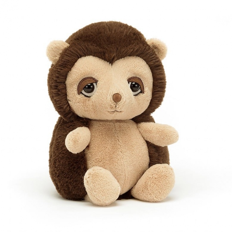 Jellycat Snoozling Hedgehog Clearance Sale | 74MLSAECQ