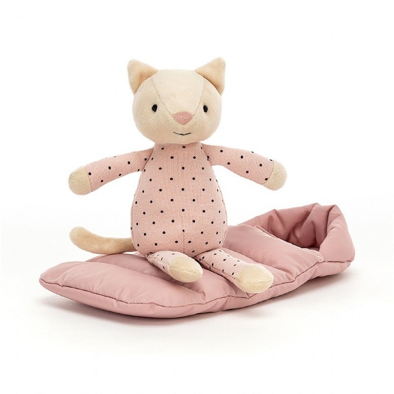 Jellycat Snuggler Cat | 15JIEOATH