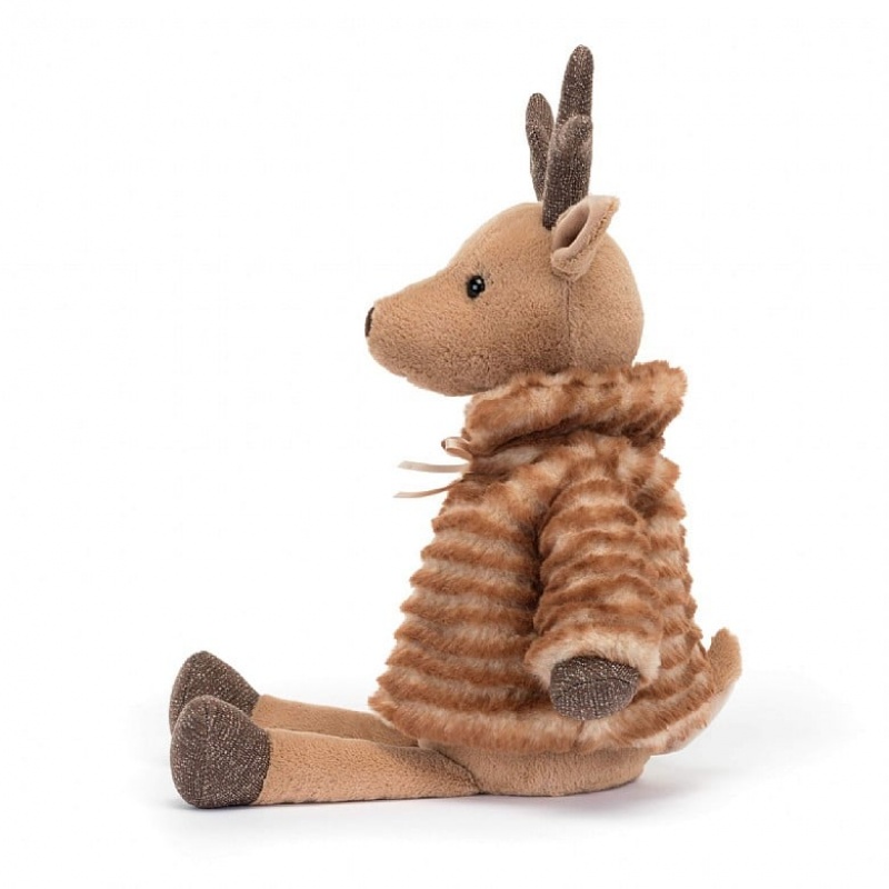 Jellycat Sofia Reindeer Outlet | 23KDBHQUS