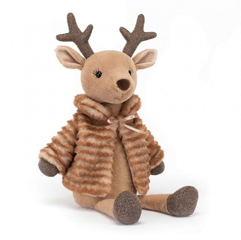 Jellycat Sofia Reindeer | 83BUIRCOX