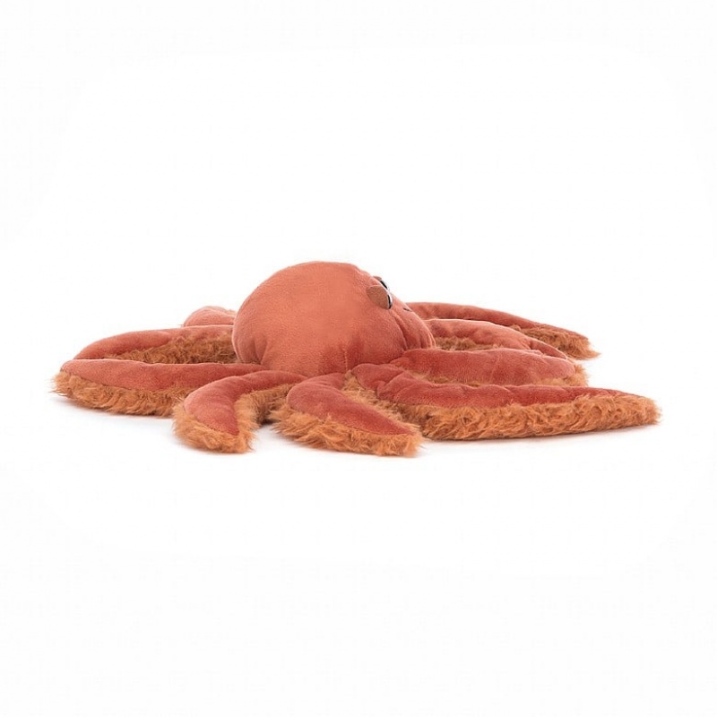 Jellycat Spindleshanks Crab | 15ARFPZJU