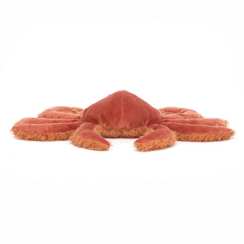 Jellycat Spindleshanks Crab | 15ARFPZJU