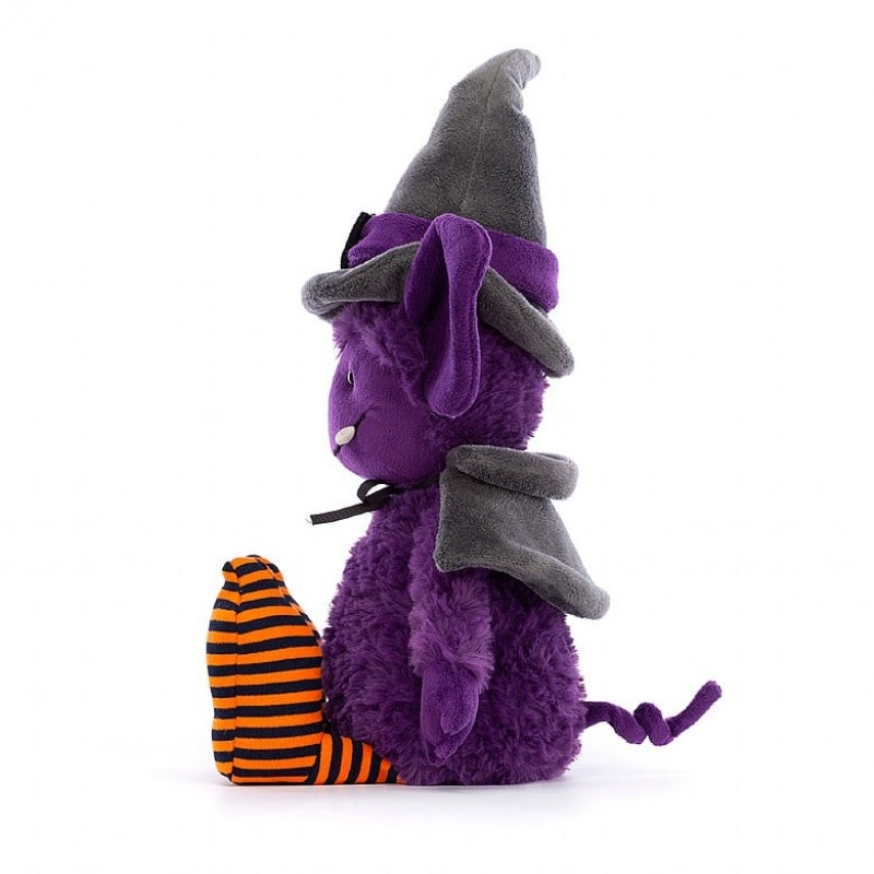 Jellycat Spooky Greta Gremlin Black Friday | 04ANUCKDX