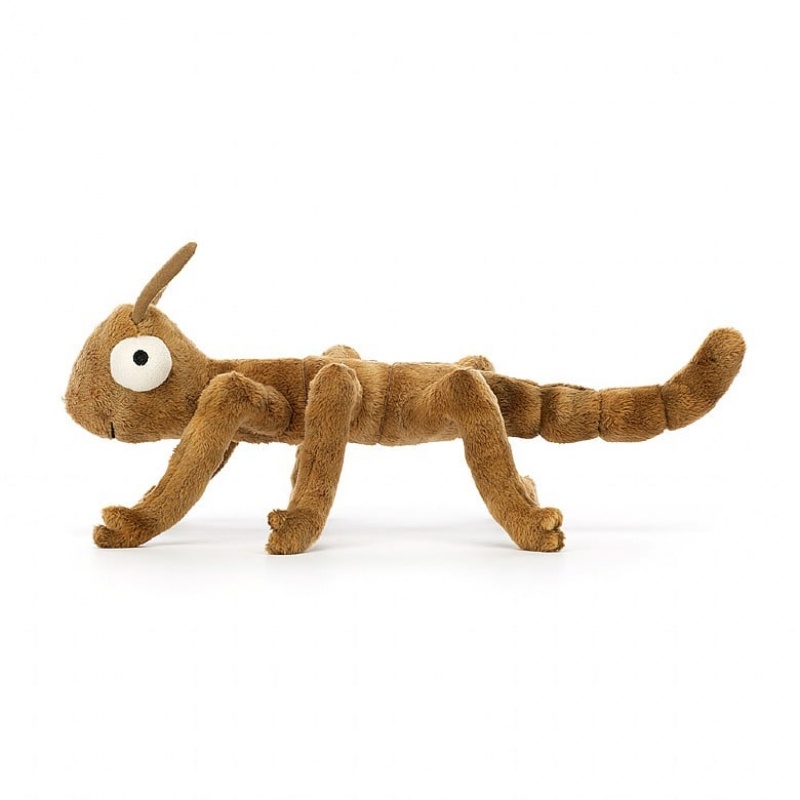 Jellycat Stanley Stick Insect | 17UAIGSWB