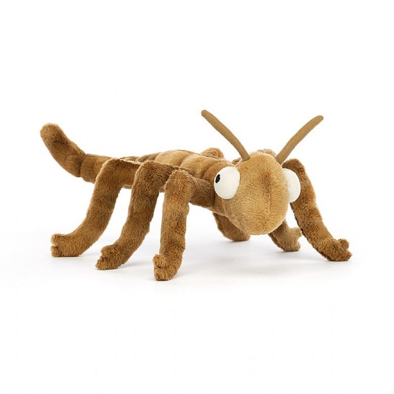 Jellycat Stanley Stick Insect | 17UAIGSWB