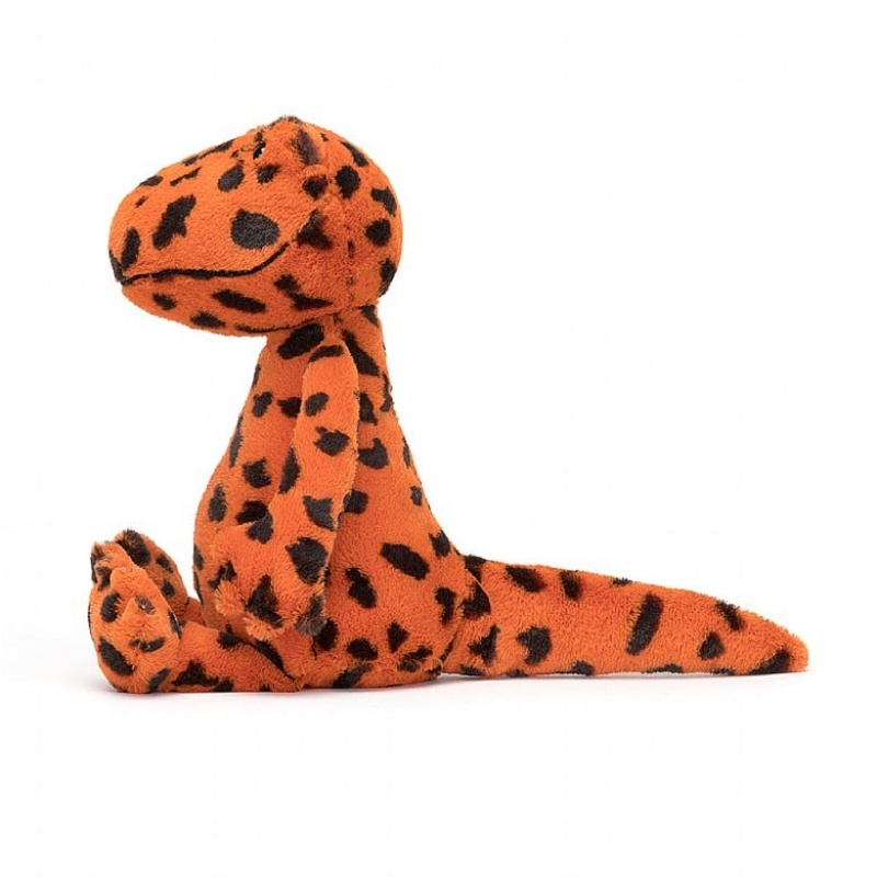 Jellycat Syd Salamander Clearance Sale | 70NZTMDKS