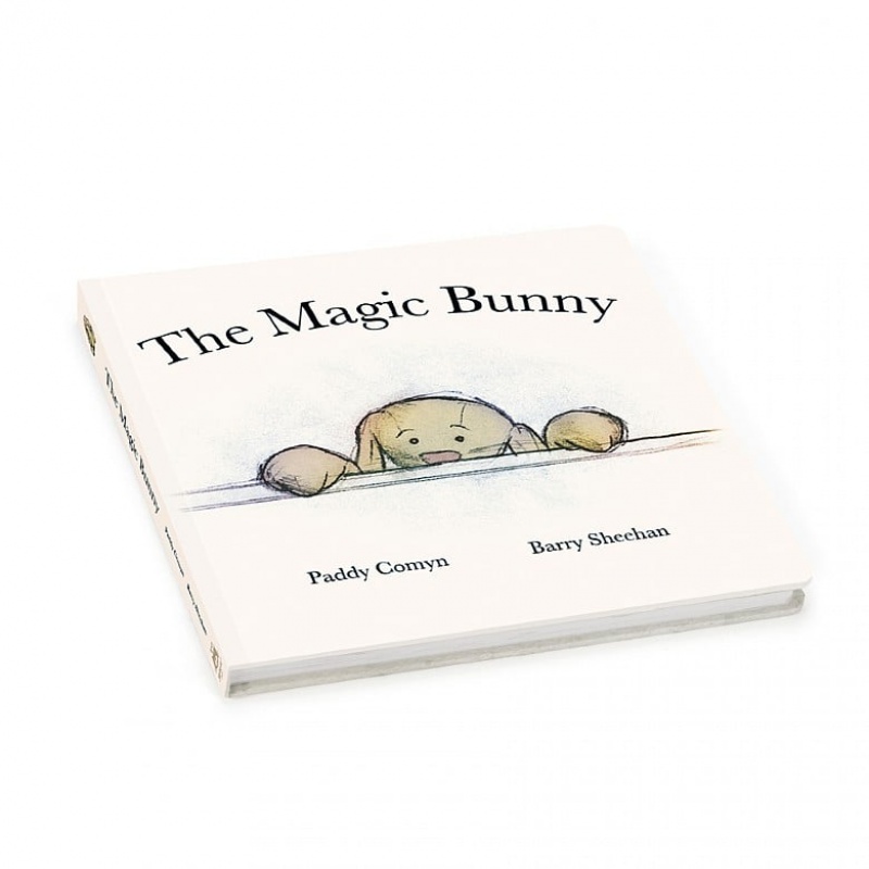 Jellycat The Magic Bunny Book Sale | 45RAPOCVK