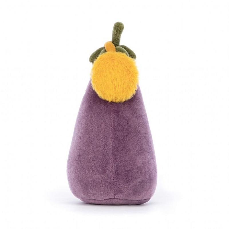 Jellycat Toastie Vivacious Aubergine | 35RBEOGUI