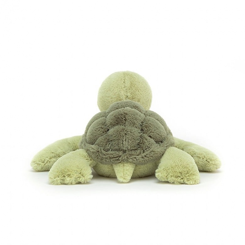 Jellycat Tully Turtle | 82GYXFKAH