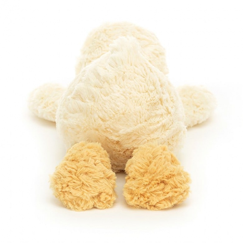 Jellycat Tumblie Duck USA | 51PVXHSKR