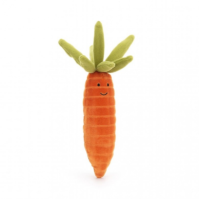 Jellycat Vivacious Vegetable Carrot Outlet | 24XAEKOZU