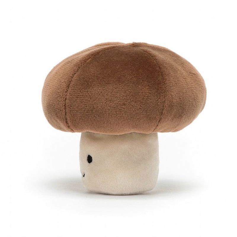 Jellycat Vivacious Vegetable Mushroom Sale | 40FWAGLST