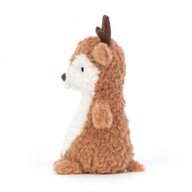 Jellycat Wee Reindeer | 34IUGTDKQ