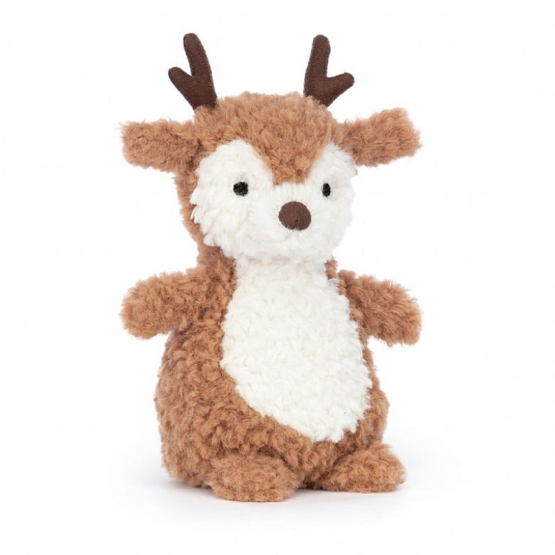 Jellycat Wee Reindeer | 34IUGTDKQ