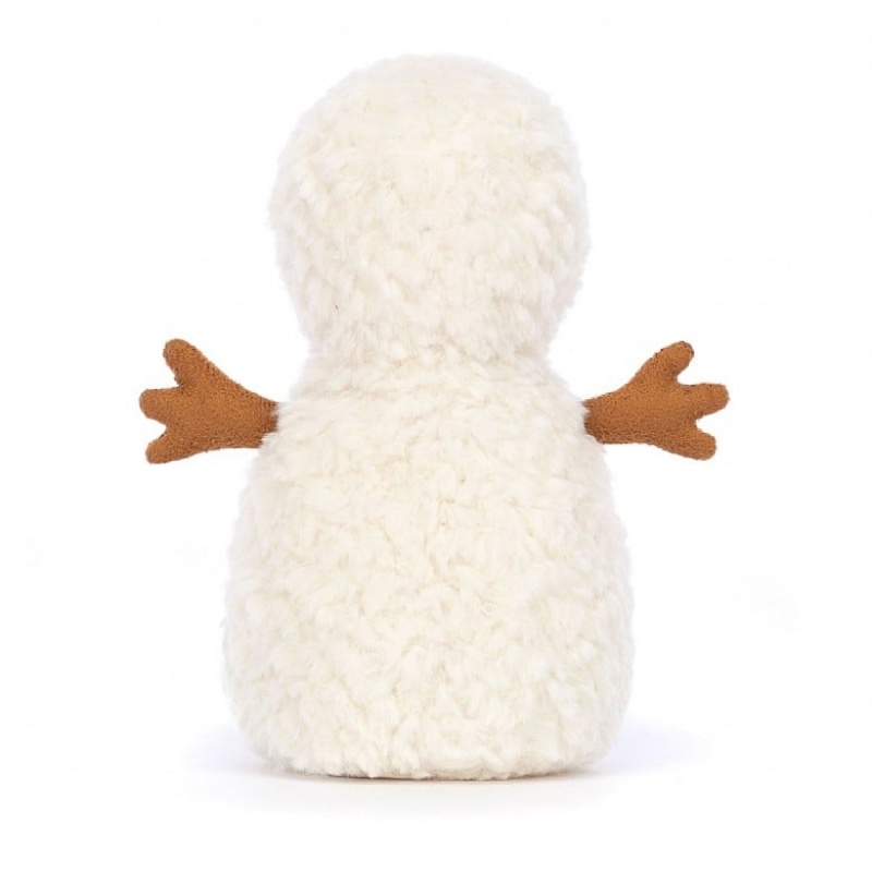 Jellycat Wee Snowman Outlet | 20CANVZLF