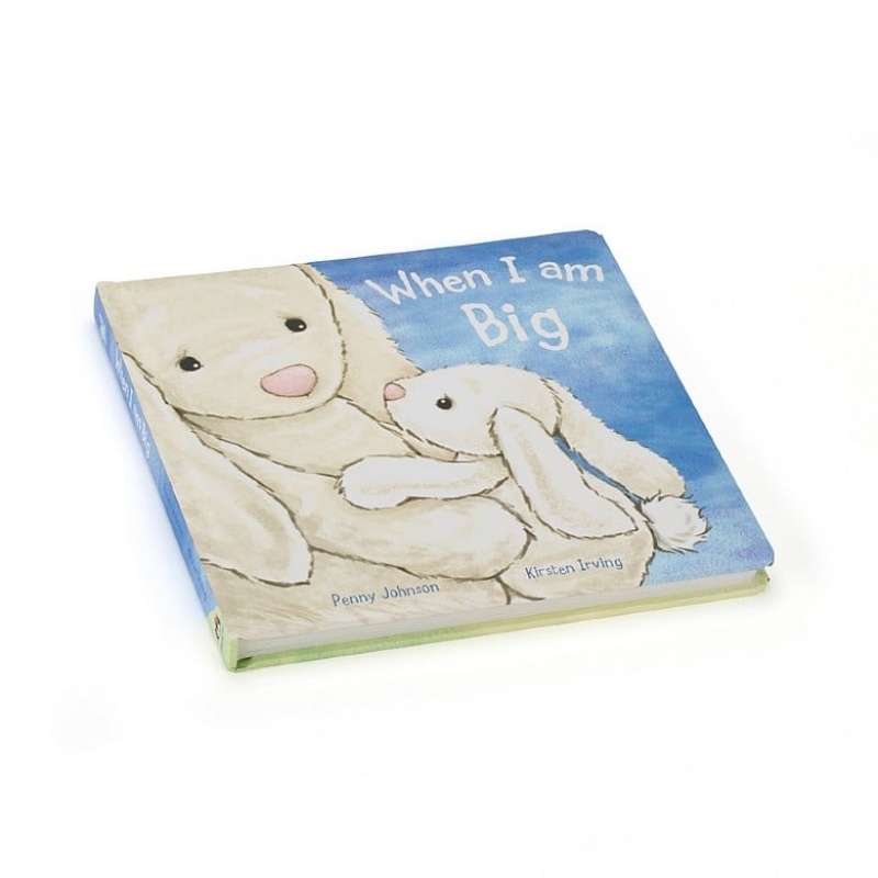 Jellycat When I am Big Book Clearance | 96VXINJOC