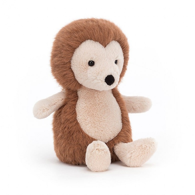 Jellycat Willow Hedgehog Clearance Sale | 75YTIGCBS