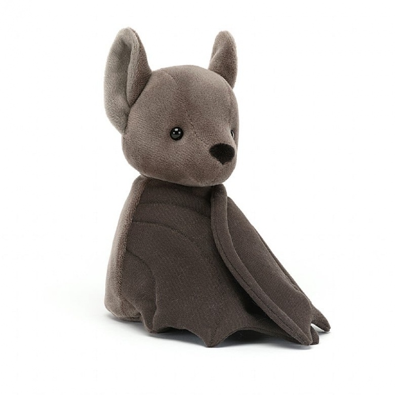 Jellycat Wrapabat Brown Black Friday | 04YLQFCRN