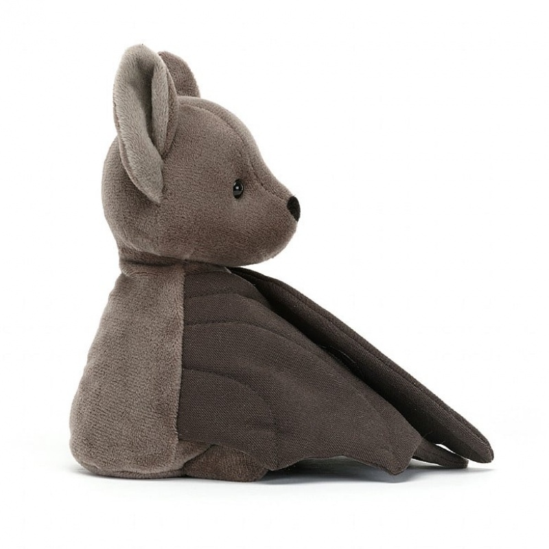 Jellycat Wrapabat Brown Black Friday | 04YLQFCRN