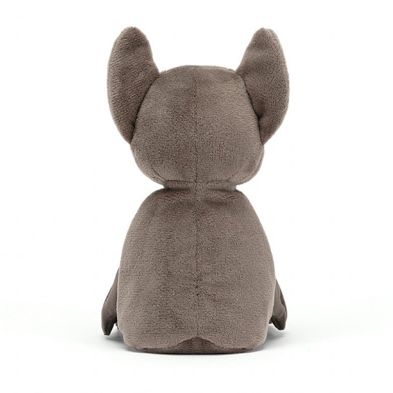 Jellycat Wrapabat Brown Black Friday | 04YLQFCRN