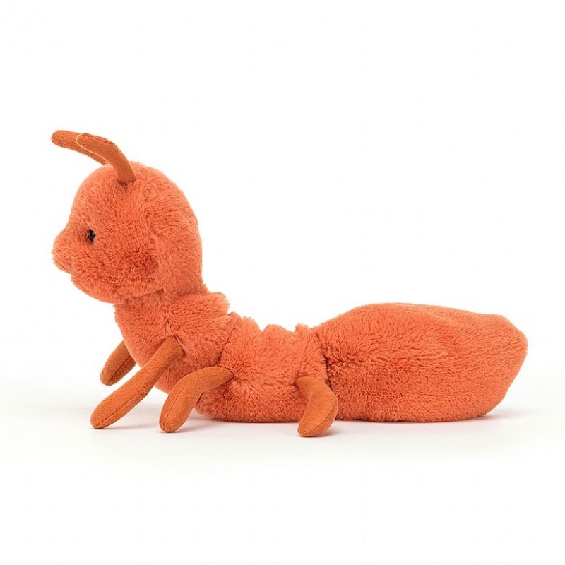 Jellycat Wriggidig Ant | 30FYDQJVS